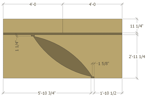 Quarter Pipe • DIYskate.com