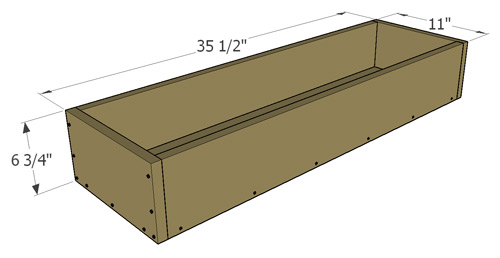 Concrete Skateboard Mold • DIYskate.com